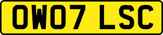 OW07LSC
