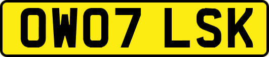 OW07LSK
