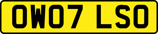 OW07LSO