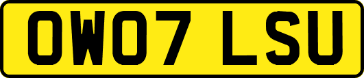 OW07LSU