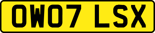 OW07LSX
