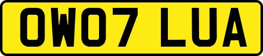 OW07LUA