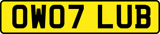 OW07LUB