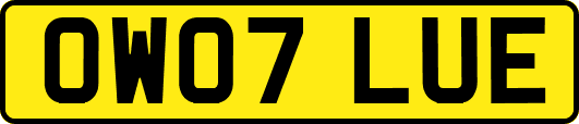 OW07LUE