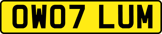 OW07LUM