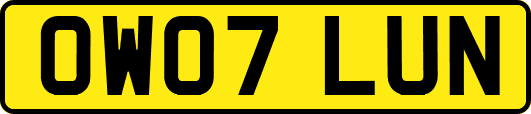OW07LUN