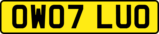 OW07LUO