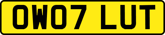 OW07LUT
