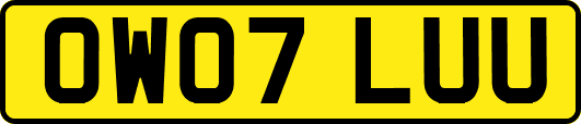 OW07LUU