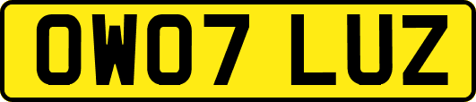 OW07LUZ