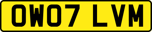 OW07LVM