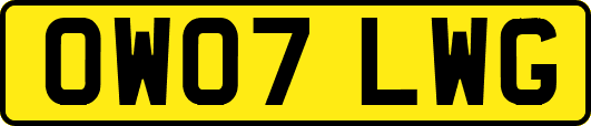 OW07LWG