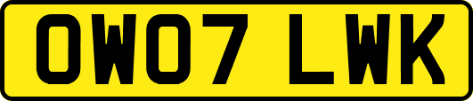 OW07LWK