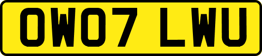 OW07LWU