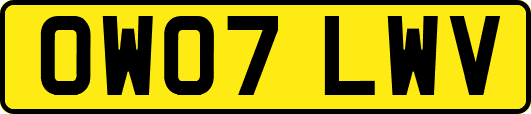 OW07LWV