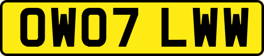 OW07LWW
