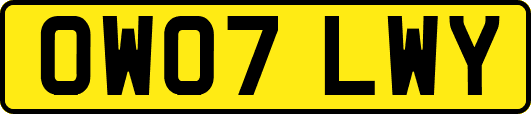 OW07LWY