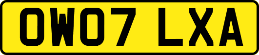 OW07LXA