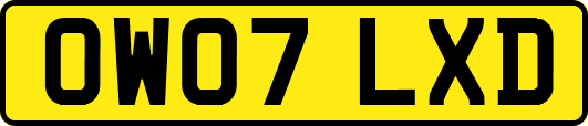 OW07LXD