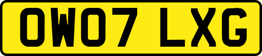 OW07LXG