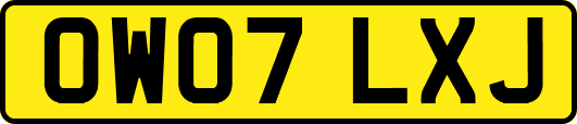 OW07LXJ