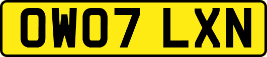 OW07LXN