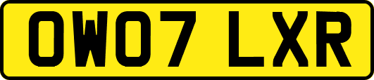 OW07LXR
