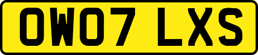 OW07LXS