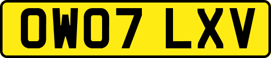 OW07LXV