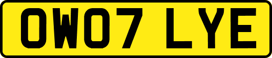 OW07LYE