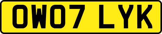OW07LYK