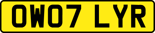 OW07LYR
