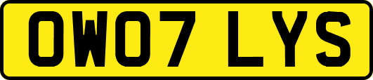 OW07LYS