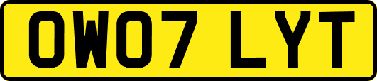 OW07LYT