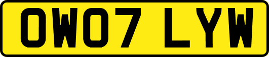 OW07LYW