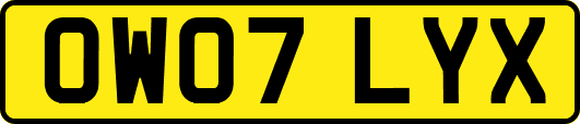 OW07LYX
