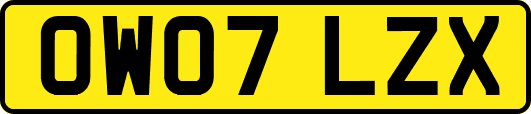 OW07LZX
