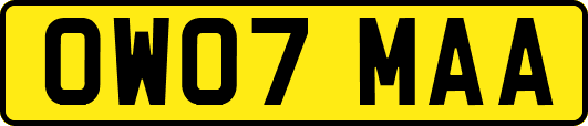 OW07MAA