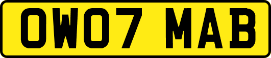 OW07MAB