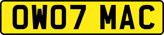 OW07MAC