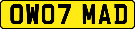 OW07MAD