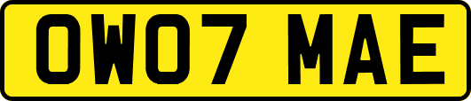 OW07MAE