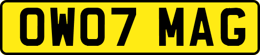 OW07MAG