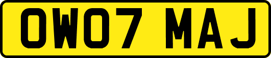 OW07MAJ