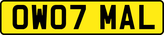 OW07MAL