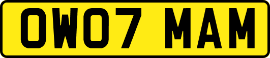 OW07MAM
