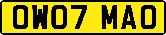 OW07MAO