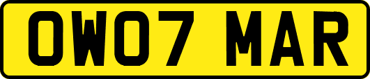 OW07MAR