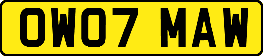 OW07MAW