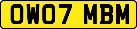 OW07MBM